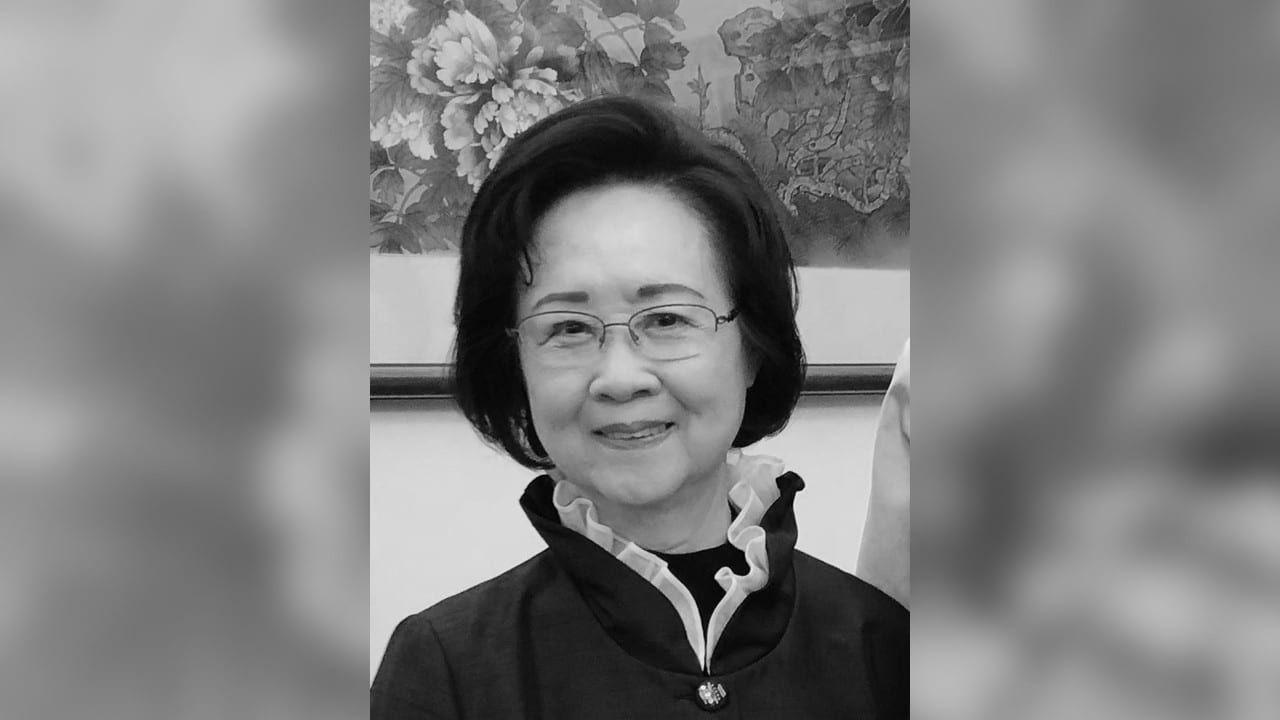 台湾知名作家琼瑶家中轻生亡 享寿86岁