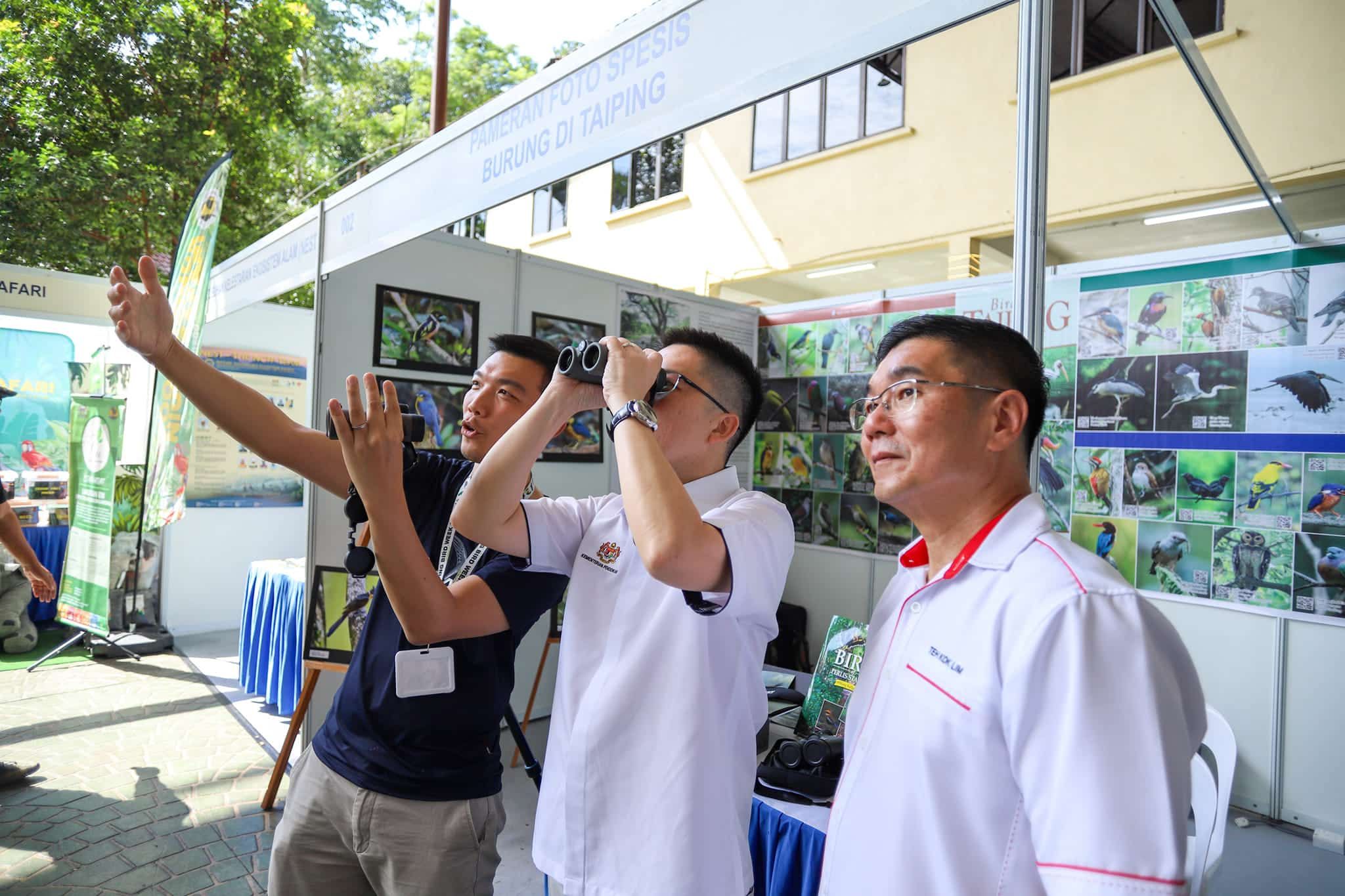 太平动物园成游客首选   黄家和冀今年突破70万游客