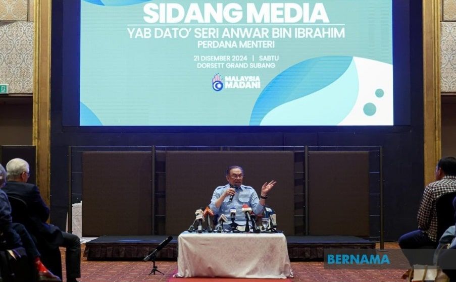 大马明年轮值东盟主席 聚焦东盟电网和数码化