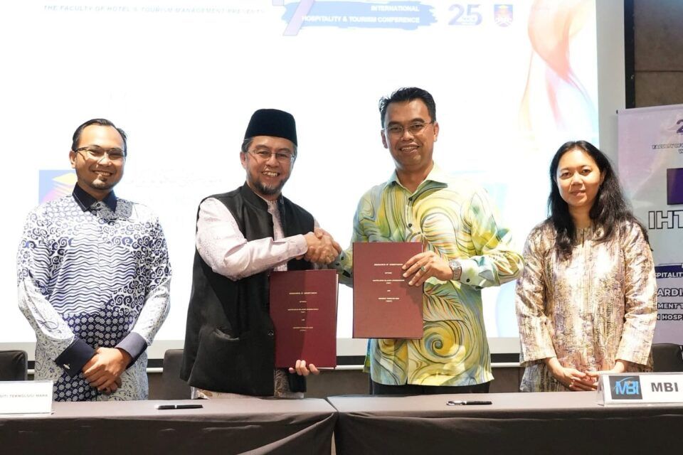 雪大臣机构与玛拉合作 推动沙白发展区经济增长