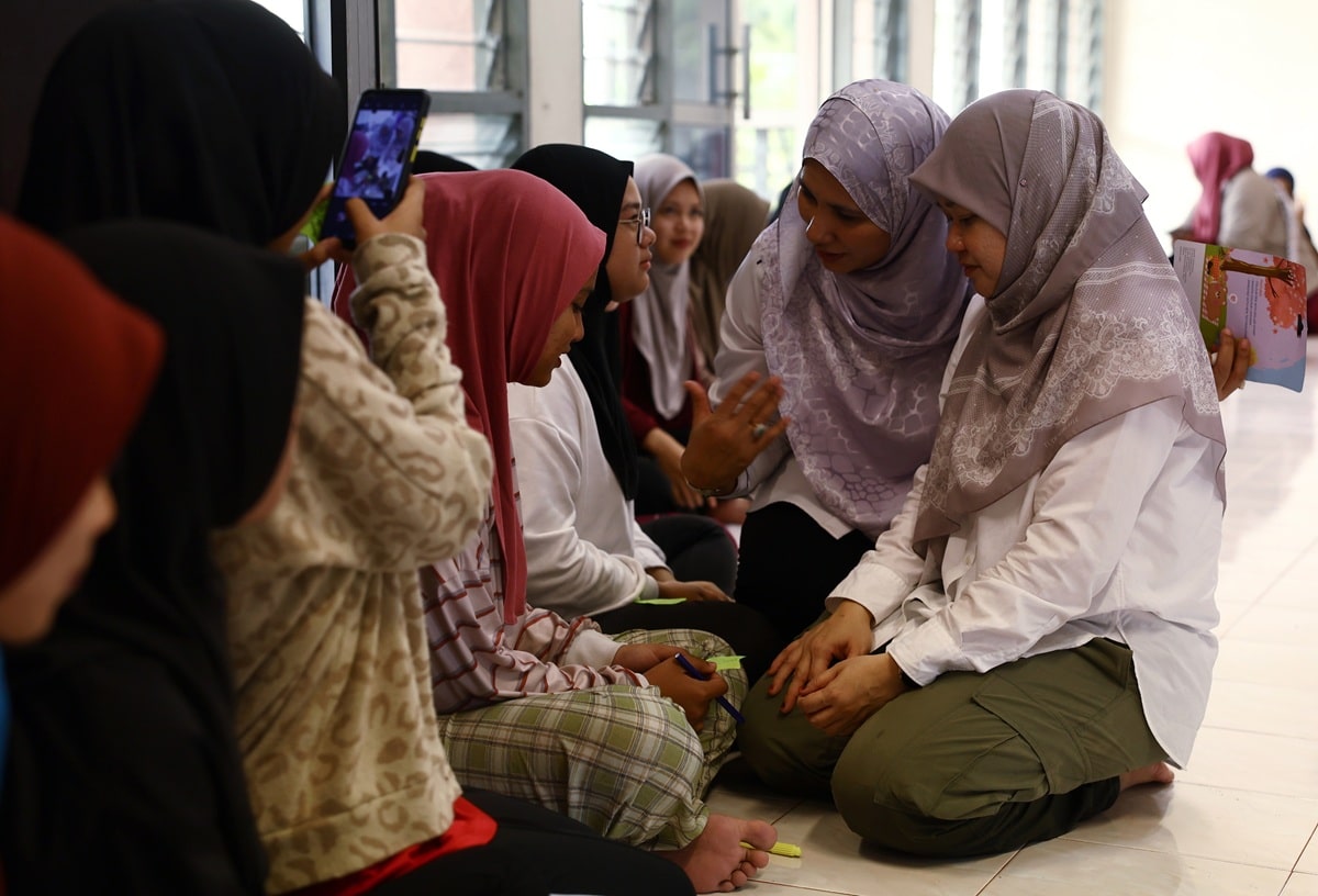Banjir: Kerajaan ambil kira kawasan selamat, tinggi bina sekolah baharu
