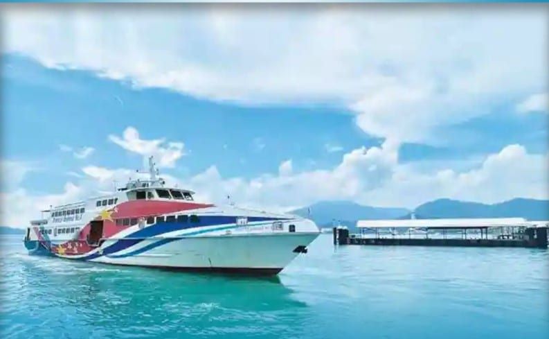 撤大马公民船票涨价决定  外国客浮罗交怡船票照起价