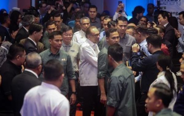 安华推介“槟城矽设计@5公里+” 发展槟城IC设计业促进经济增长