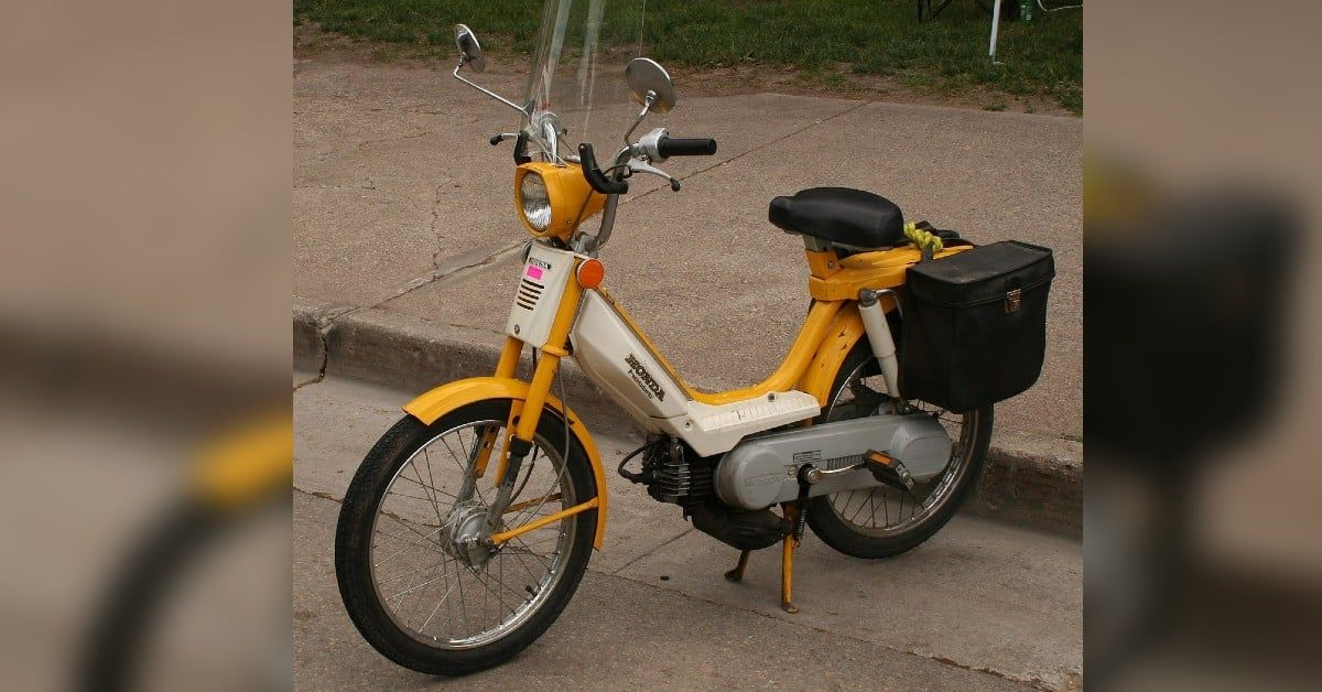 日本“轻便摩托车”沦盗窃工具 男子涉偷50副眼镜落网