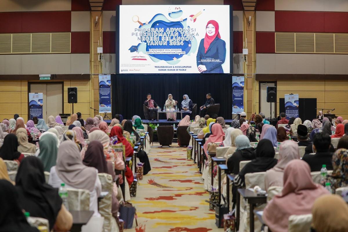 EXCO: Pergiat sesi libat urus pemilik taska, tingkat kualiti perkhidmatan, asuhan