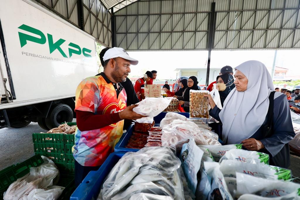 Jualan Ehsan Rahmah lima tempat esok, bantu rakyat jimat belanja