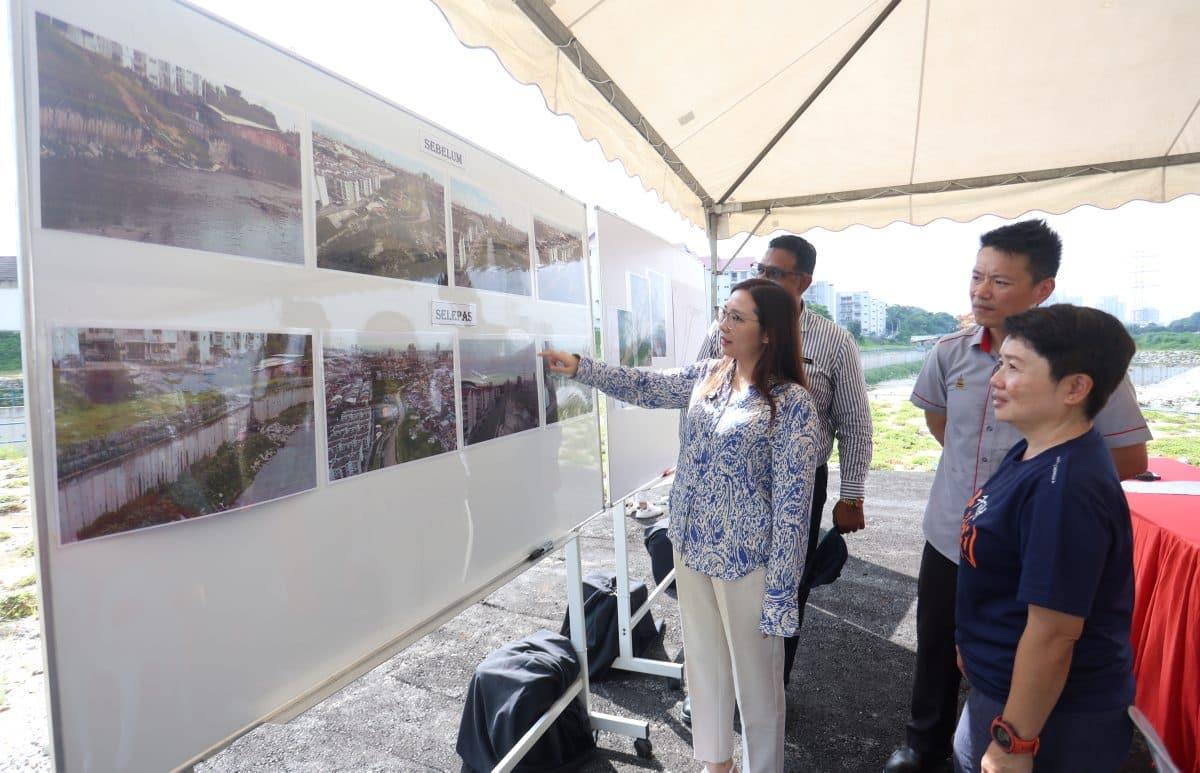 Negeri naik taraf sistem saliran Sungai Kayu Ara, cegah risiko bah kilat