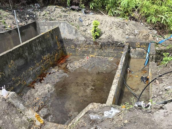 加叻大道油污清理工作今早达60% 嘉玛丽雅:料今日傍晚全面完成