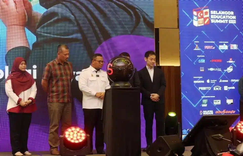 强大教育支持雪州 孕育创意新生代