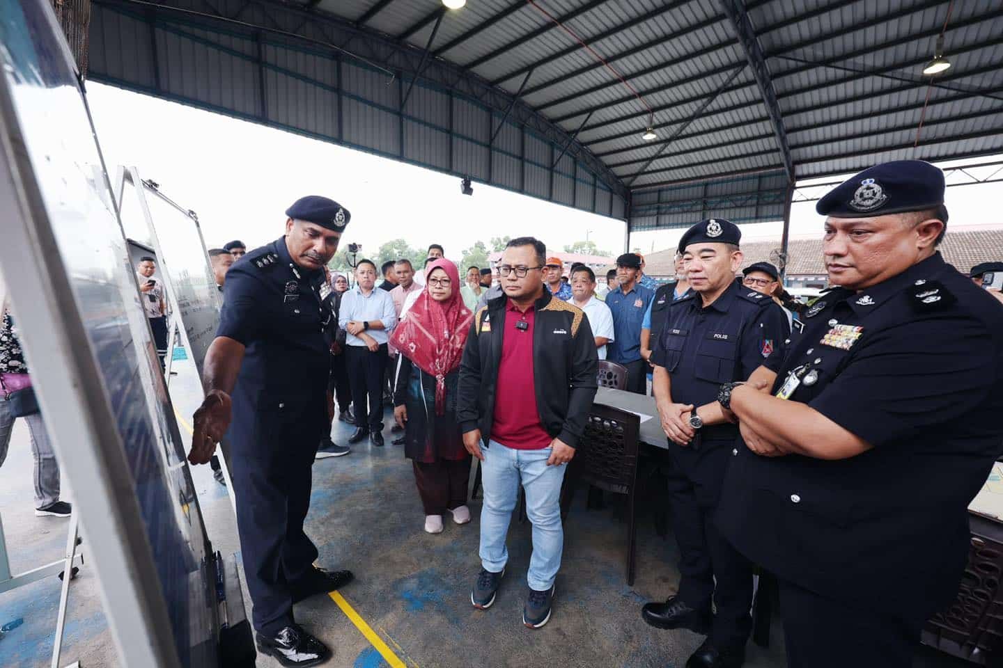 MB: Negeri, persekutuan perkemas fungsi petugas khas, kaedah atasi banjir