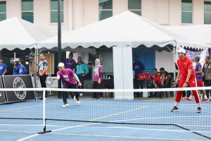 Pickleball berpotensi jadi sukan pertunjukan di SUKMA Selangor 2026
