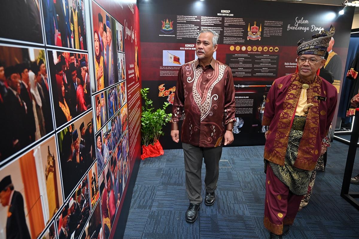 MBDK naik taraf pusat sumber jadi galeri, papar sejarah 134 tahun pentadbiran