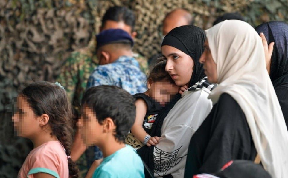 巴勒斯坦医援：大马为病患提供合法逗留证件