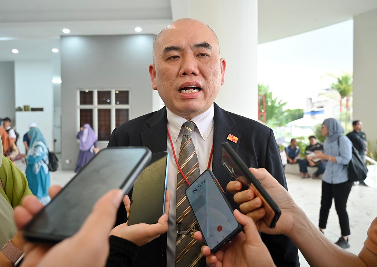 雪州议会2月18日起召开   刘永山：基设及水灾成焦点