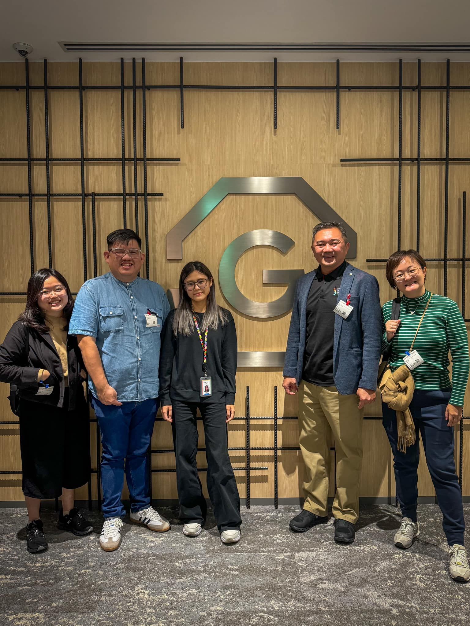 雪半导体日益成熟吸引科技巨头入驻   黄思汉率团拜访谷歌台湾总部