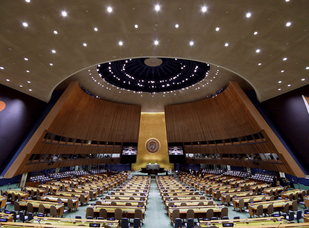 Malaysia urges suspension of Israel's UN membership 