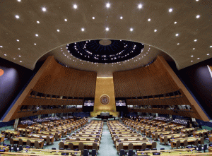 Malaysia urges suspension of Israel's UN membership 