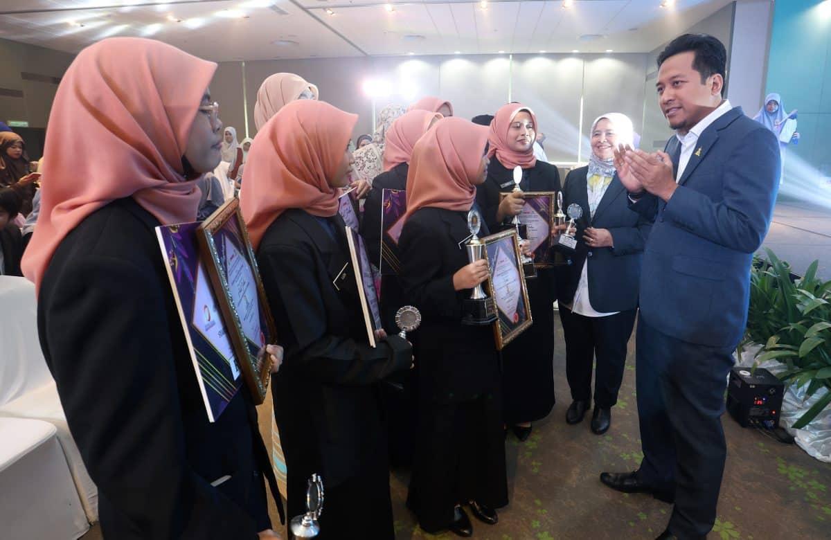 Program Tunas Niaga PKNS bimbing pelajar jadi usahawan, asah kepimpinan