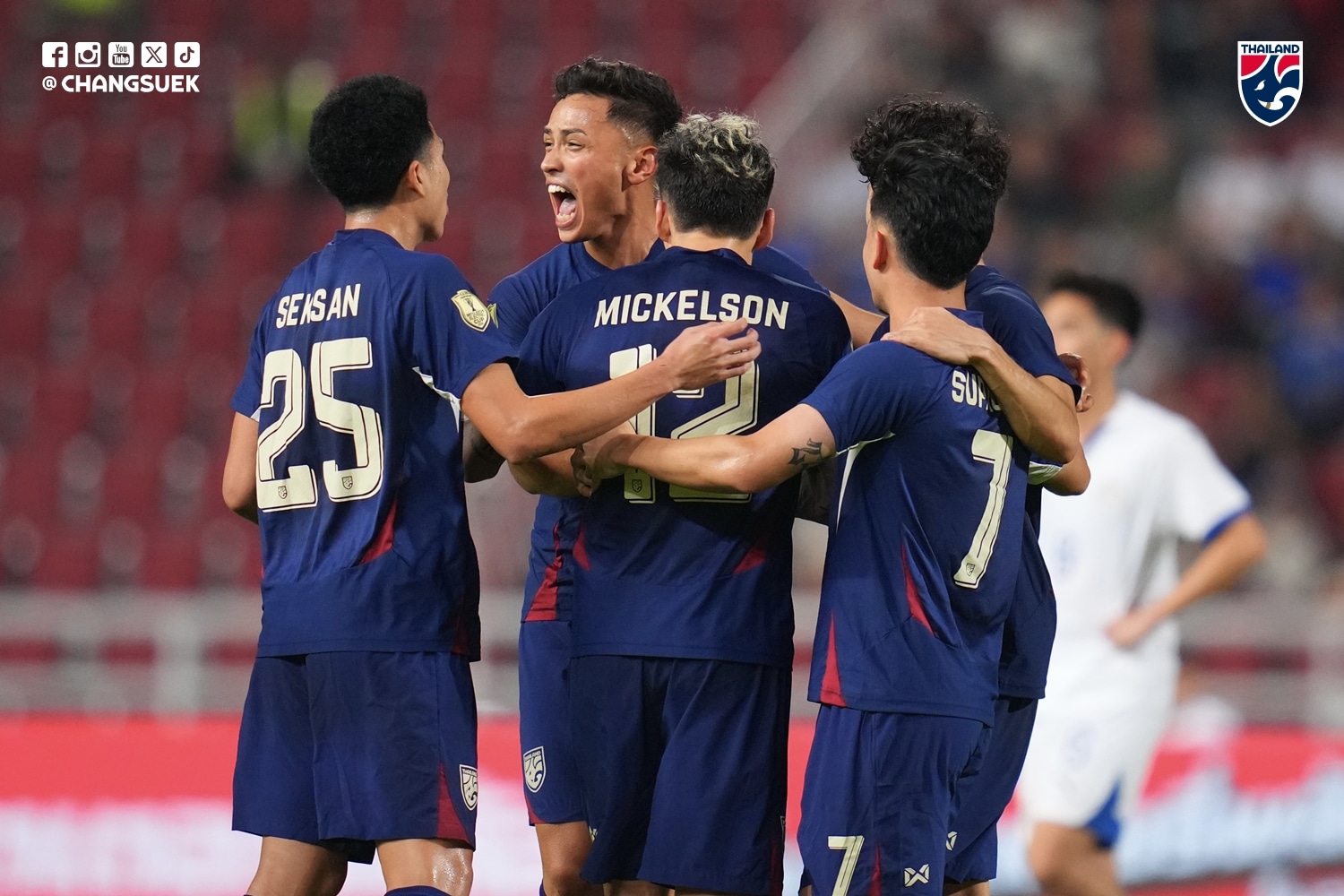 Piala Asean: Tumpaskan Filipina 3-1, Thailand bertemu Vietnam di pentas akhir