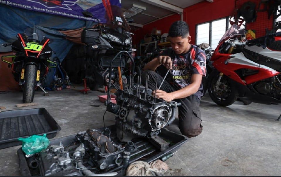 扎希：政府暂无意为小六毕业生推TVET课程