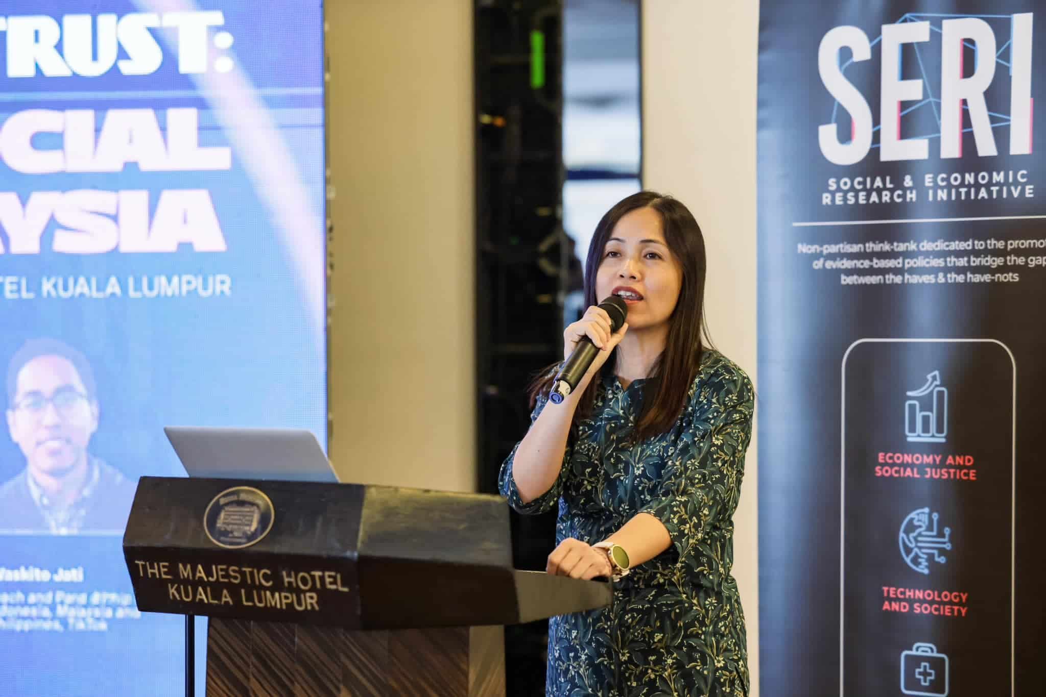 盗用杨美盈照片在脸书招投资行骗 张念群轰Meta在用户举报后拒删贴