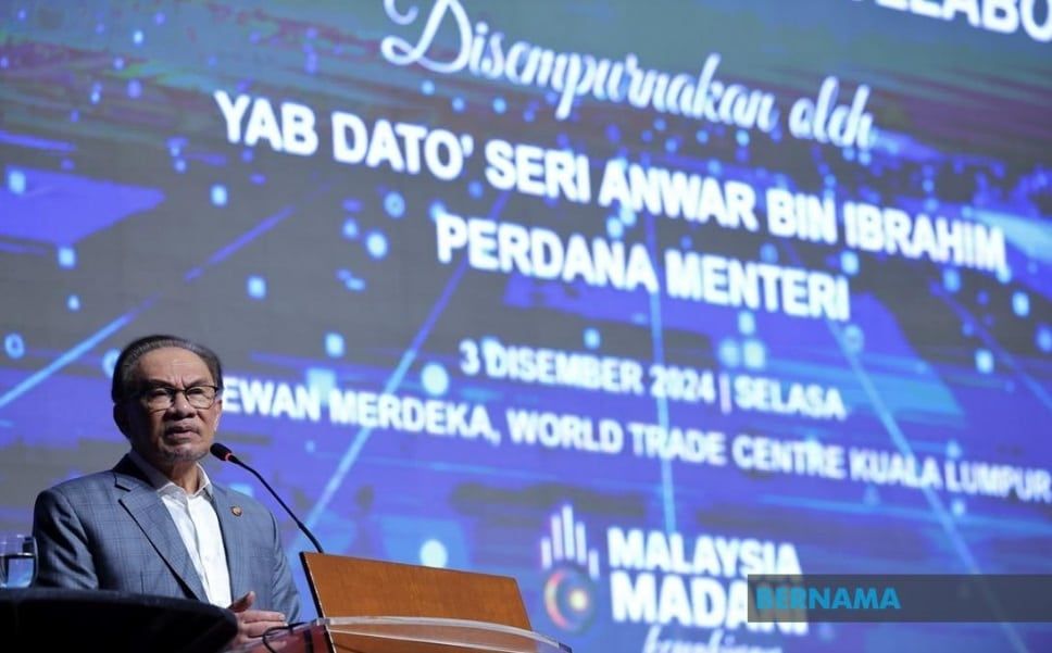 警队为国家经济与安定护航 安华：绝不姑息不当行为