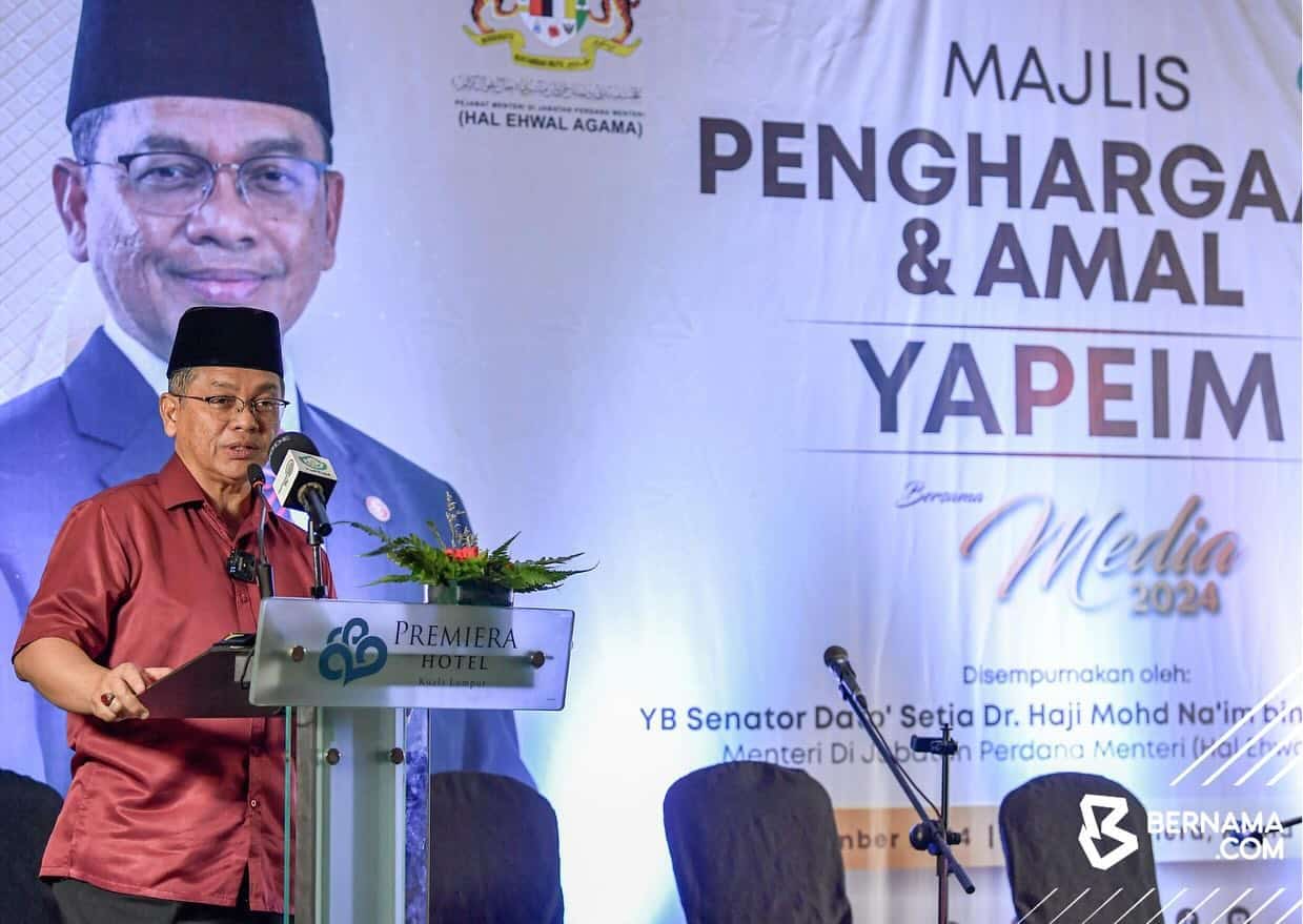 Yapeim sumbang RM50,000 ringan beban 50 pengamal media, ahli karyawan
