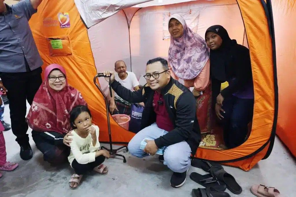 தொடர் மழை, கடல் பெருக்கு அபாயம்- எச்சரிக்கையுடன் இருக்க கிள்ளான் மக்களுக்கு அறிவுறுத்து