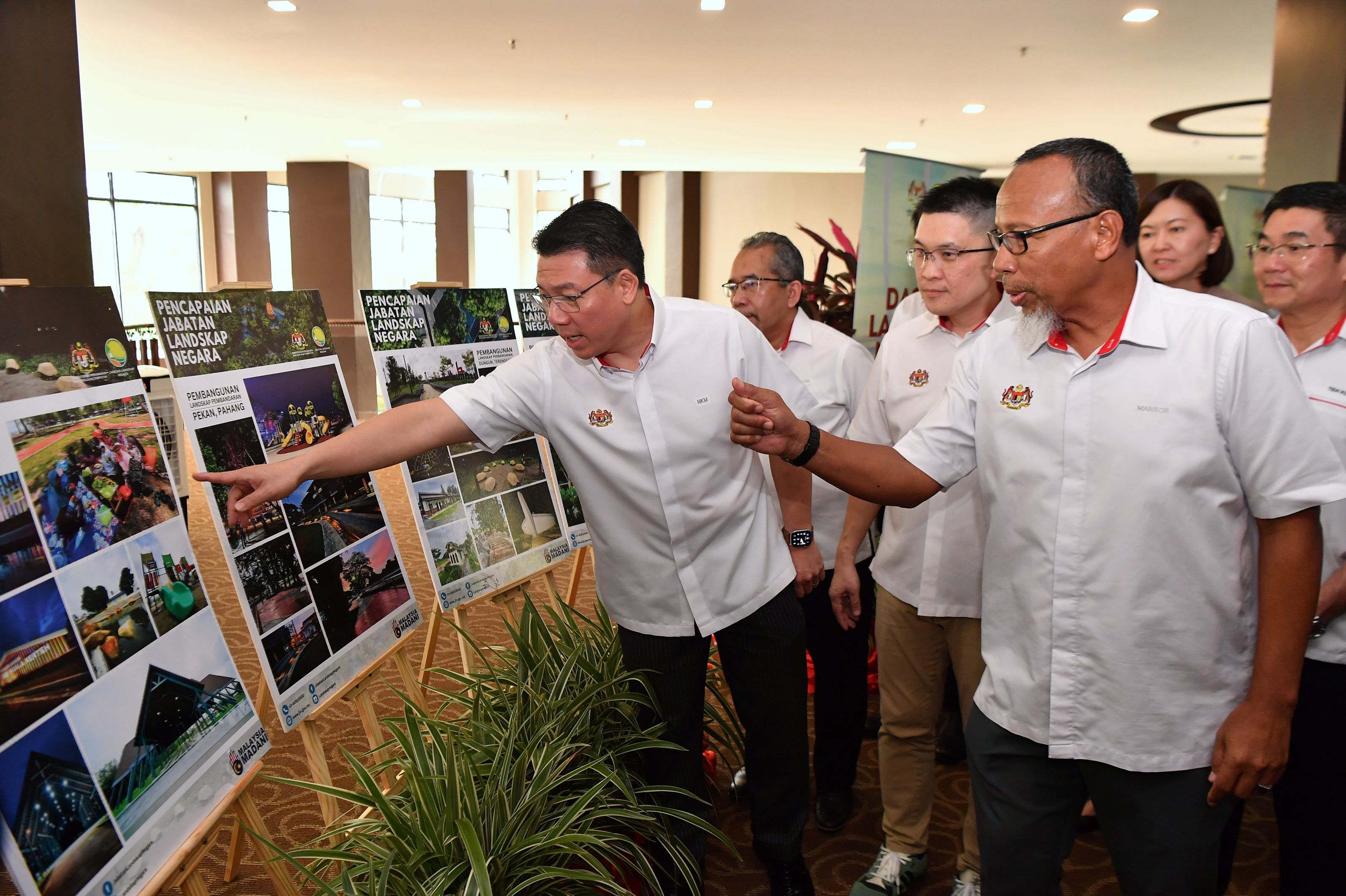 Minister instructs local authorities to gazette public spaces to prevent misuse