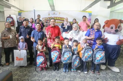 21,289 ahli Tawas terima manfaat RM1,500 mulai Mac depan