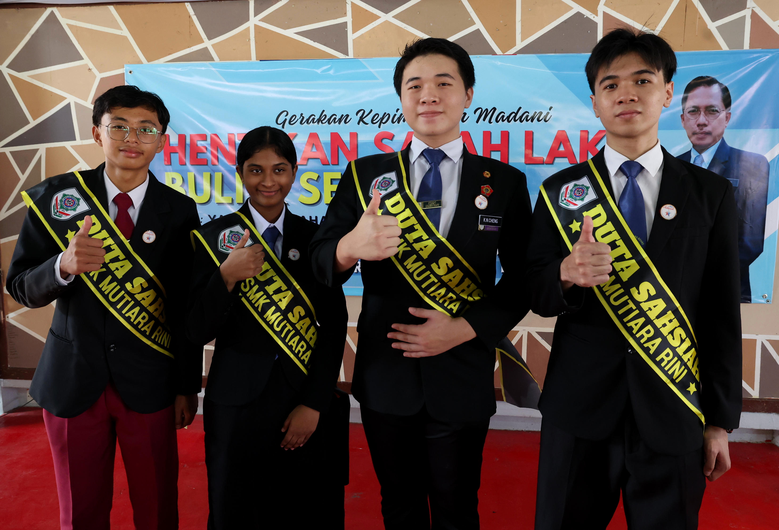 Education Ministry’s Madani Drive strengthens fight against bullying, sexual misconduct