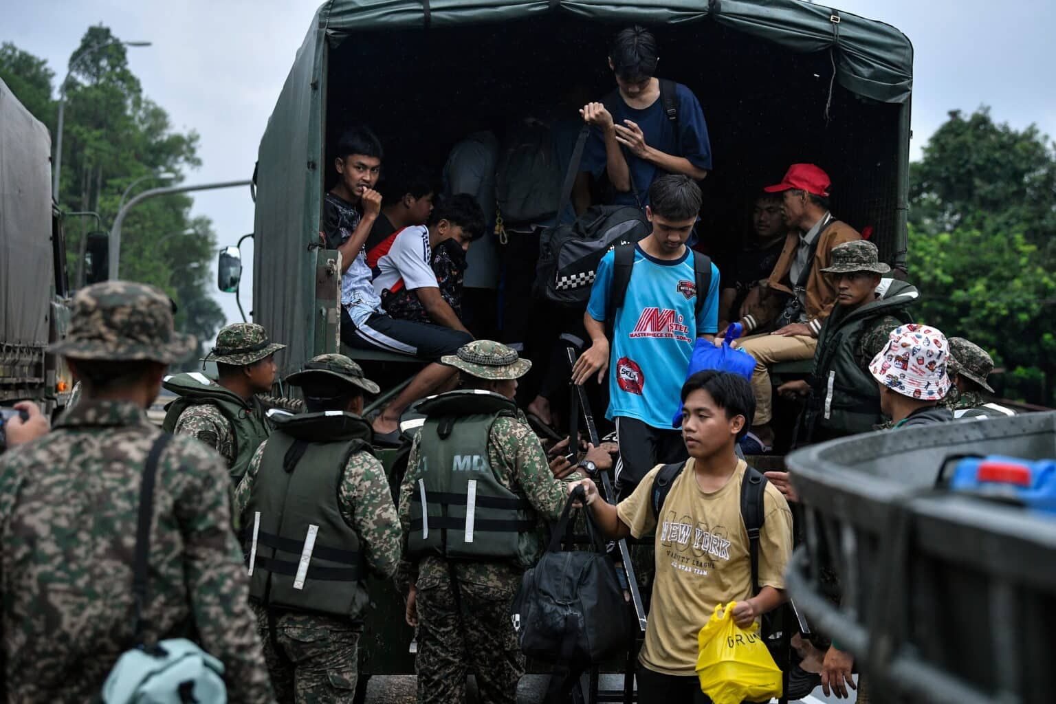 KPM siap siaga gelombang kedua banjir, jamin peperiksaan SPM lancar