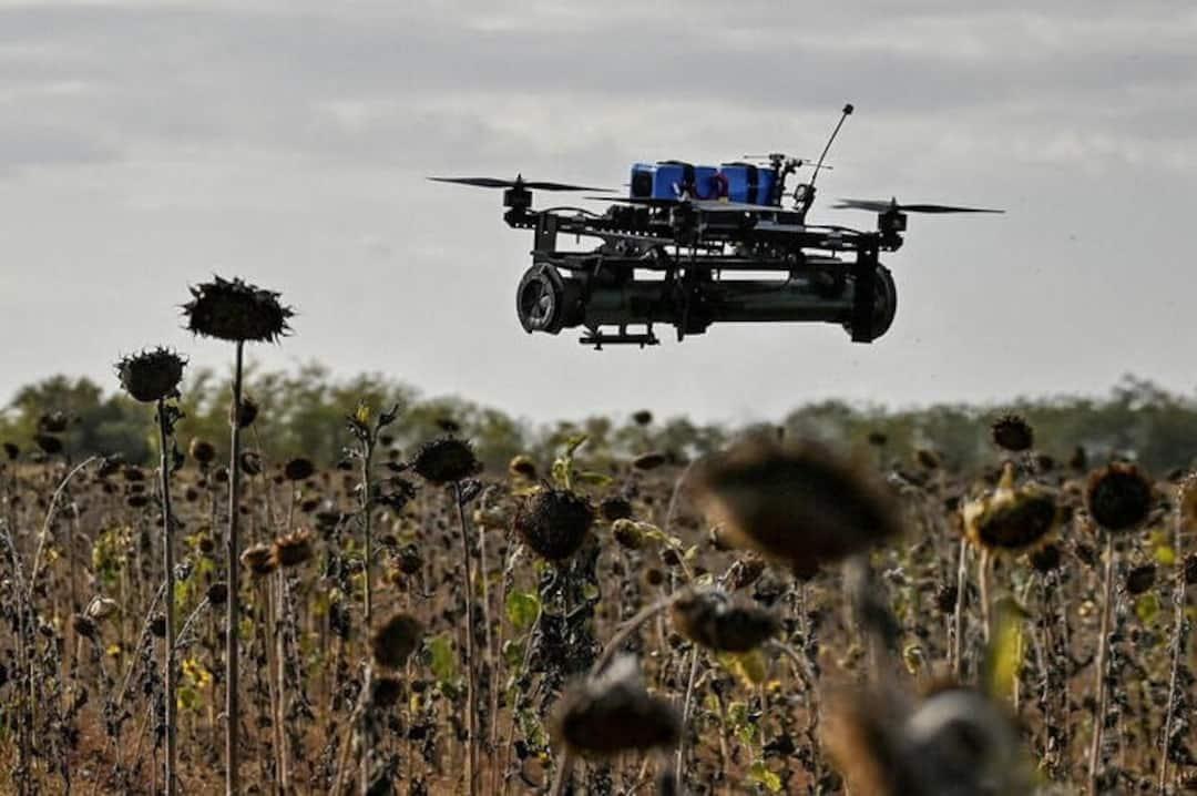 Radio wave weapon trialled by British soldiers to take out drones
