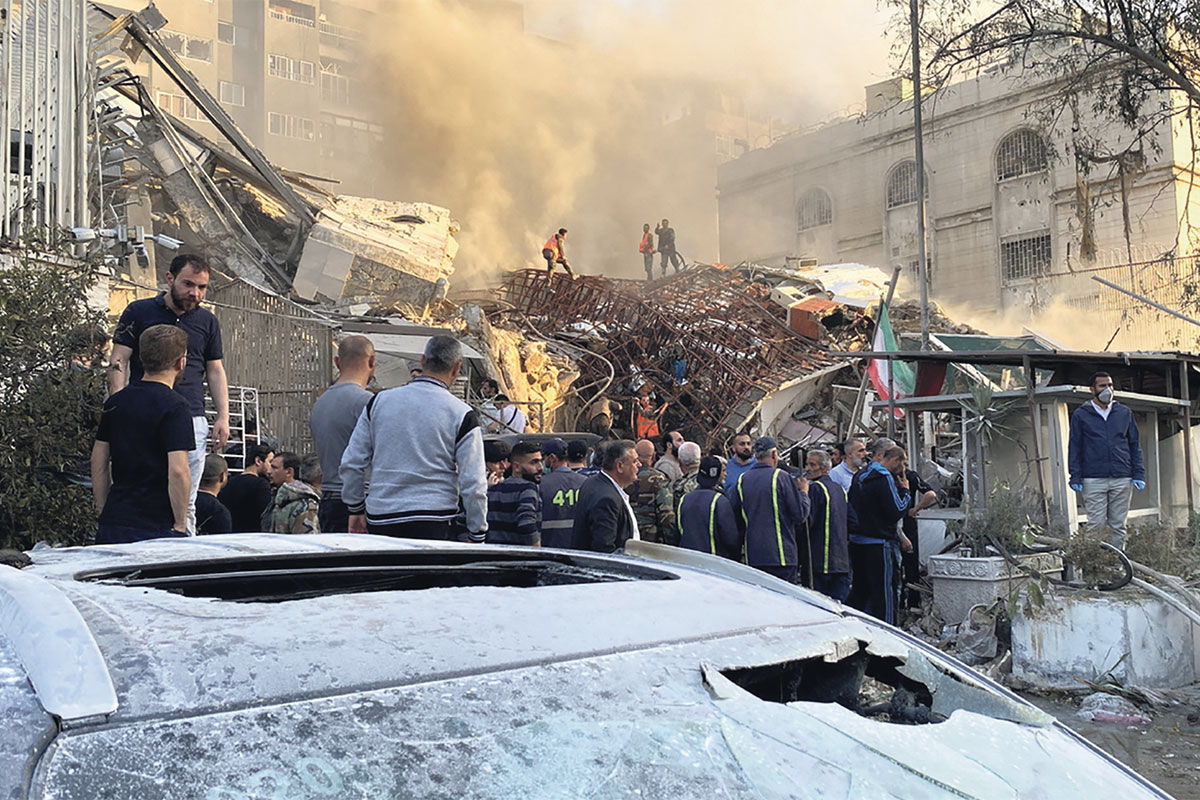 Malaysia kutuk tindakan Israel ceroboh Syria, bina penempatan haram