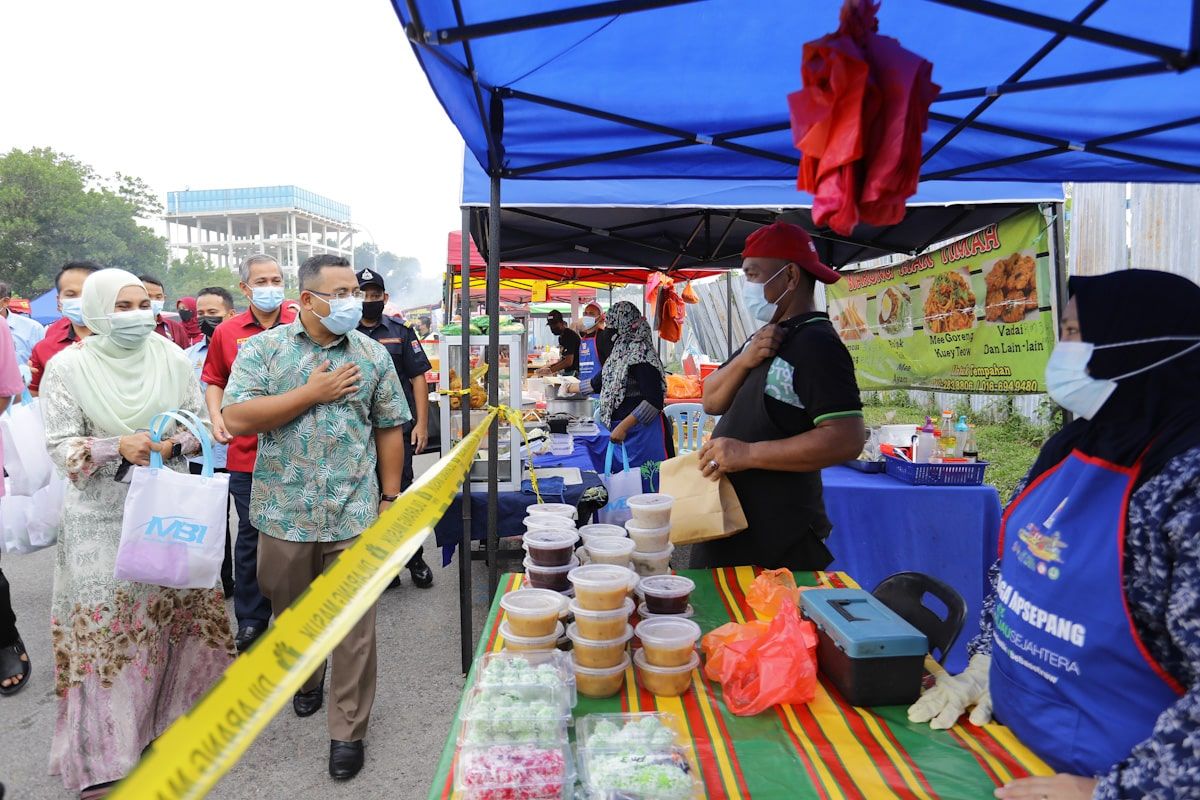 அடுத்த ஆண்டு ரம்ஜான் பஜார்களில் பிளாஸ்டிக் பயன்பாடு குறையும்