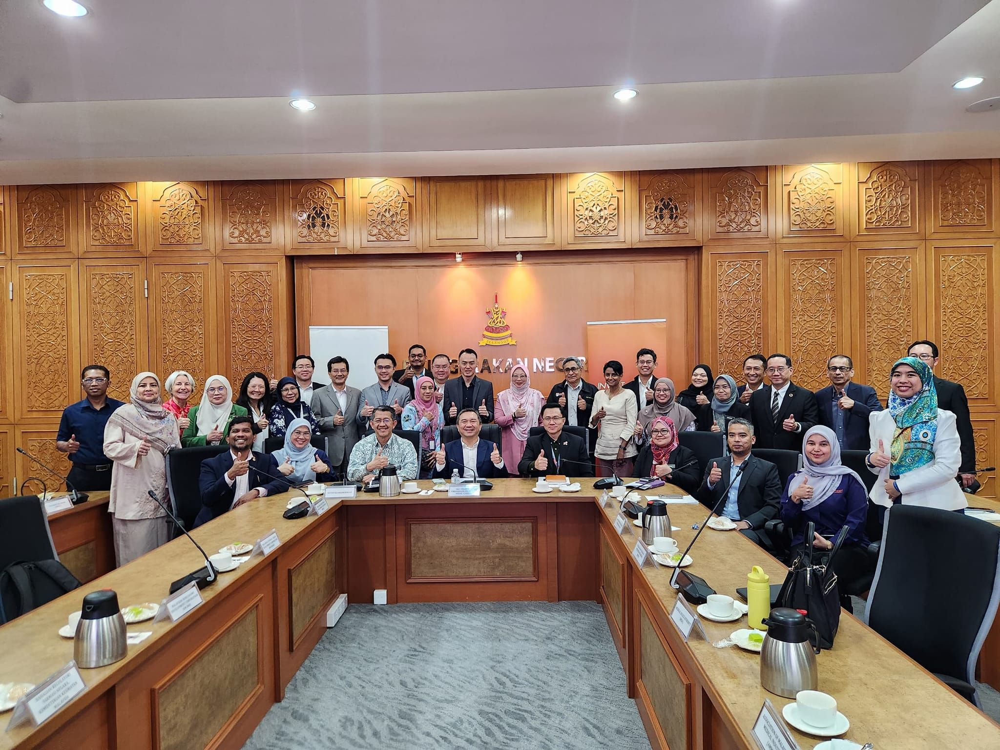 雪州全力推动生命科学发展  黄思汉汇聚业者集思广益