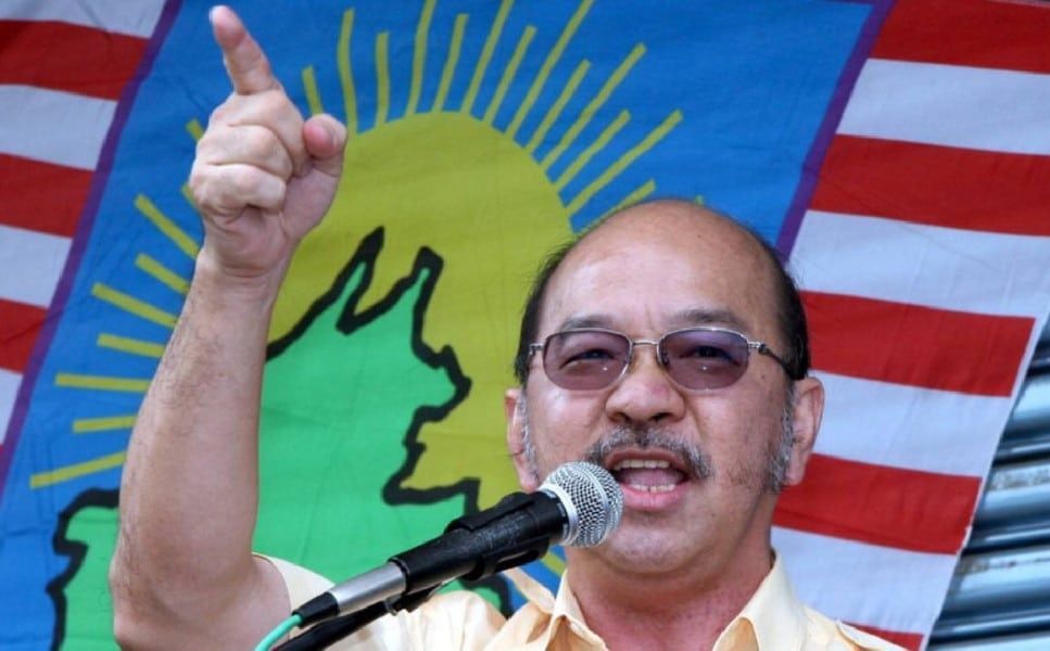 不满违本土政党竞选原则  沙巴进步党宣布退出国盟