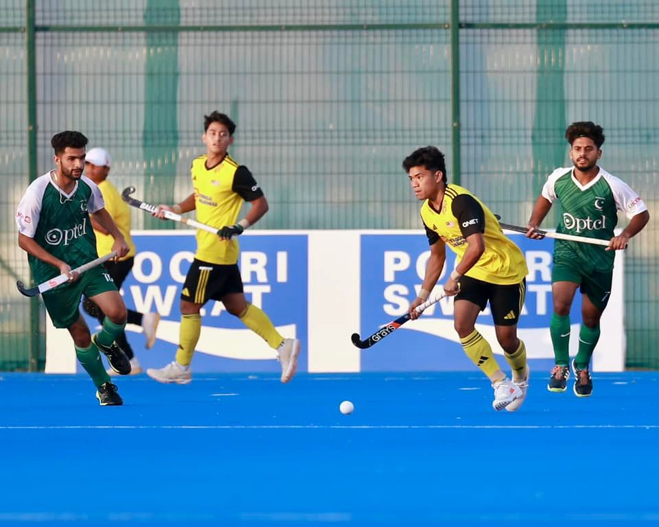 Piala Remaja Asia: Young Tigers tempah slot ke separuh akhir