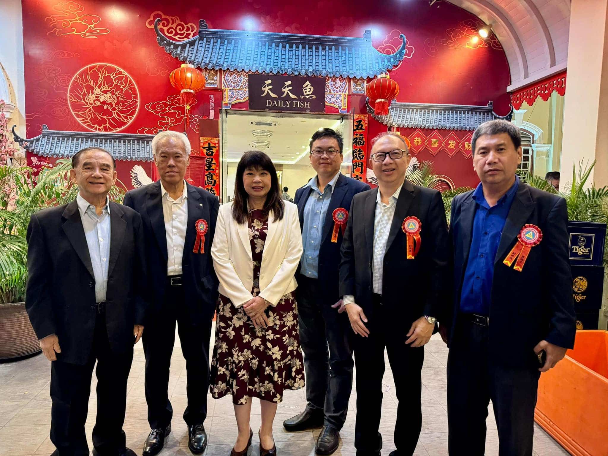 林慧英：指示国行规定定价策略 解决保险费用上涨问题