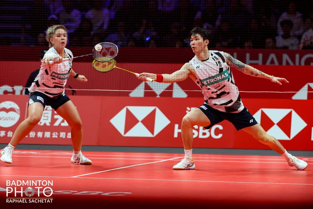 Tang Jie-Ee Wei show signs of improvement 