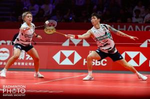Tang Jie-Ee Wei show signs of improvement 
