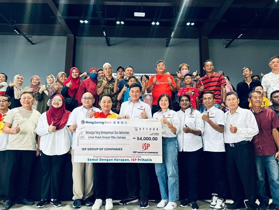 黄瑞林：放眼800万人翻转雪州创造117亿令吉