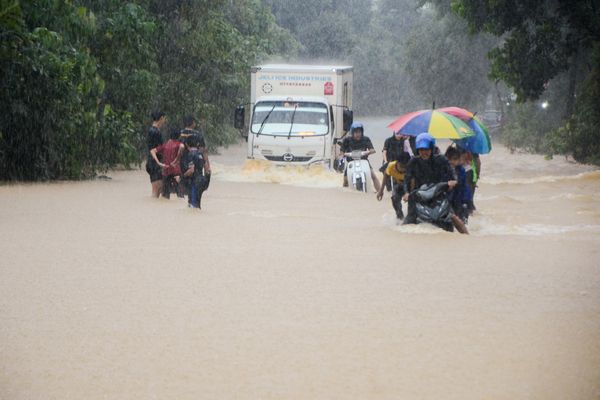 Johor floods again, waters recede in Kelantan, Terengganu