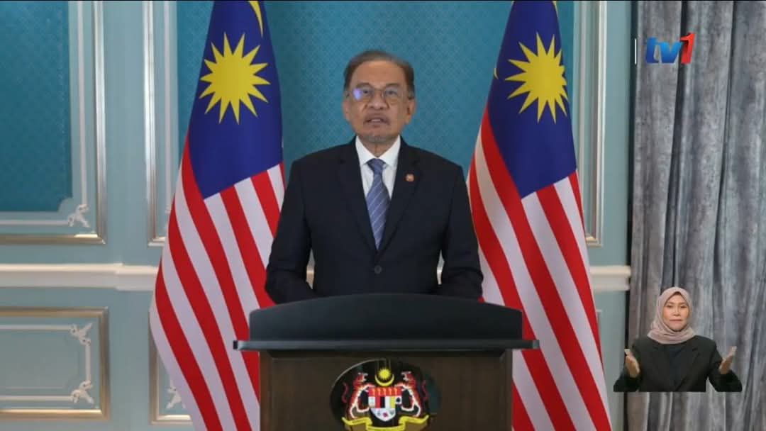 安华：2024年为改革奠基  两援金追加30亿惠民