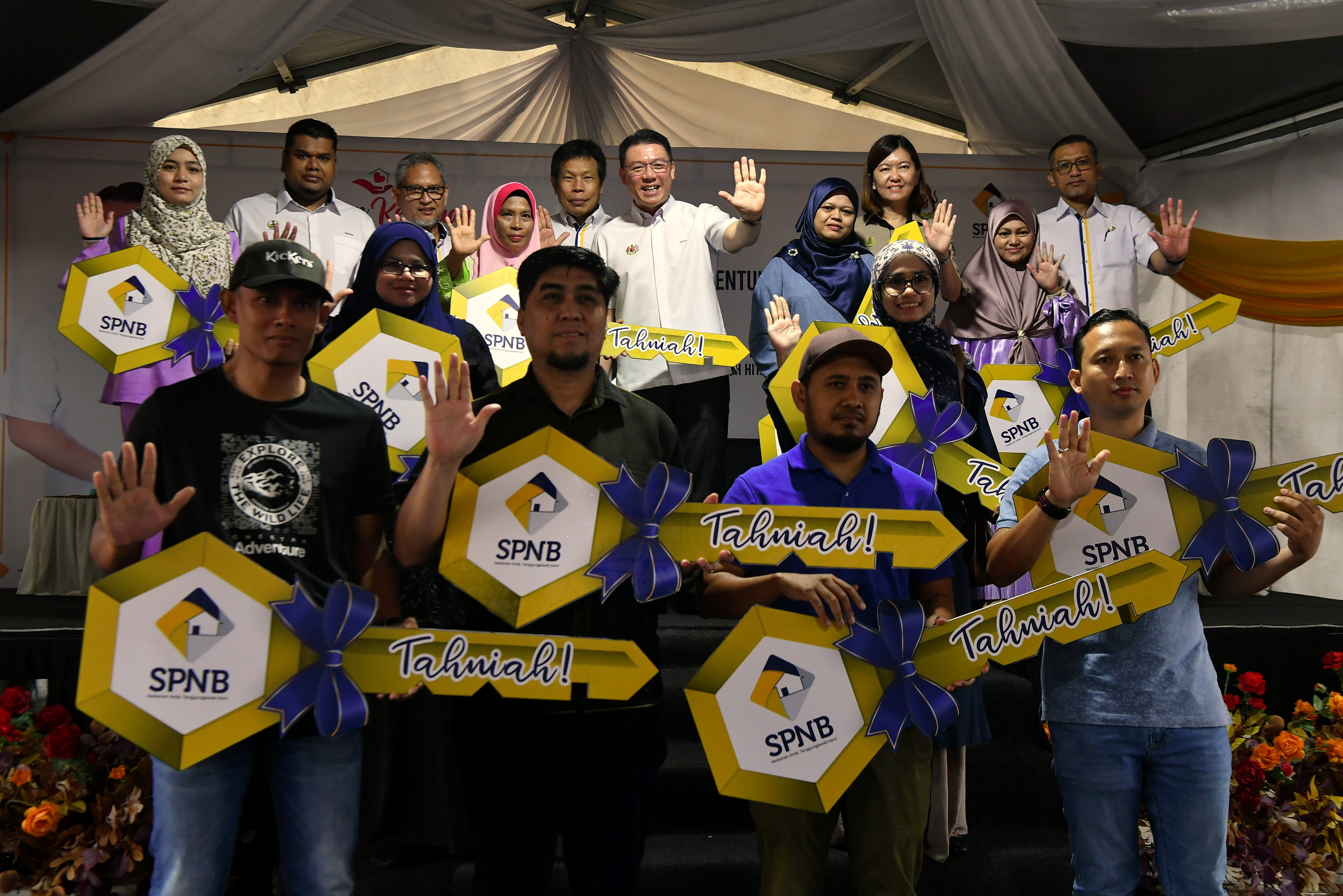 SPNB to build 23,000 RMR units by 2025, exceeding 12MP target