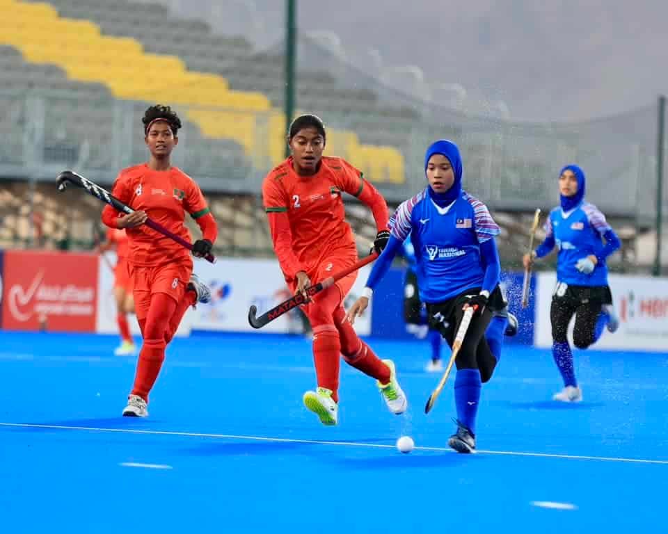 Young Tigress layak secara merit ke Piala Dunia Remaja Wanita 2025