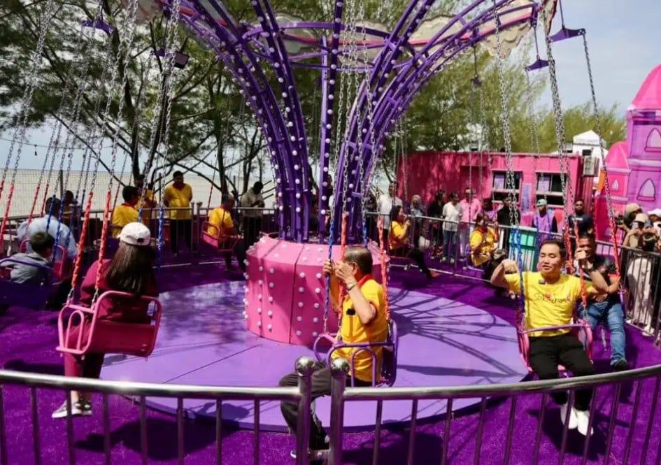 雪政府矢改善环境卫生   黄瑞林吁社区携手来环保