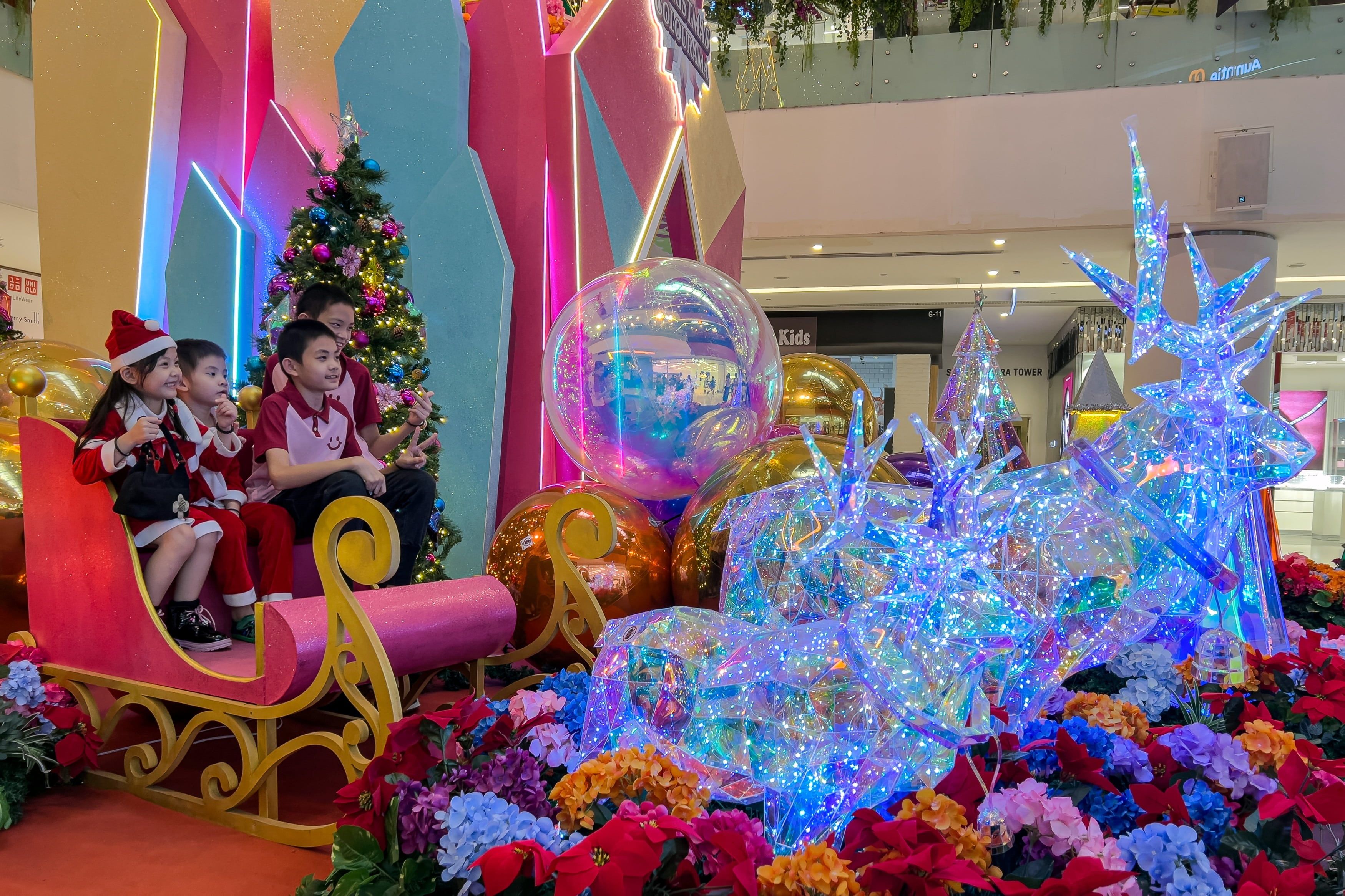 社青团促伊党勿炒作圣诞活动 极端做法无助社会团结