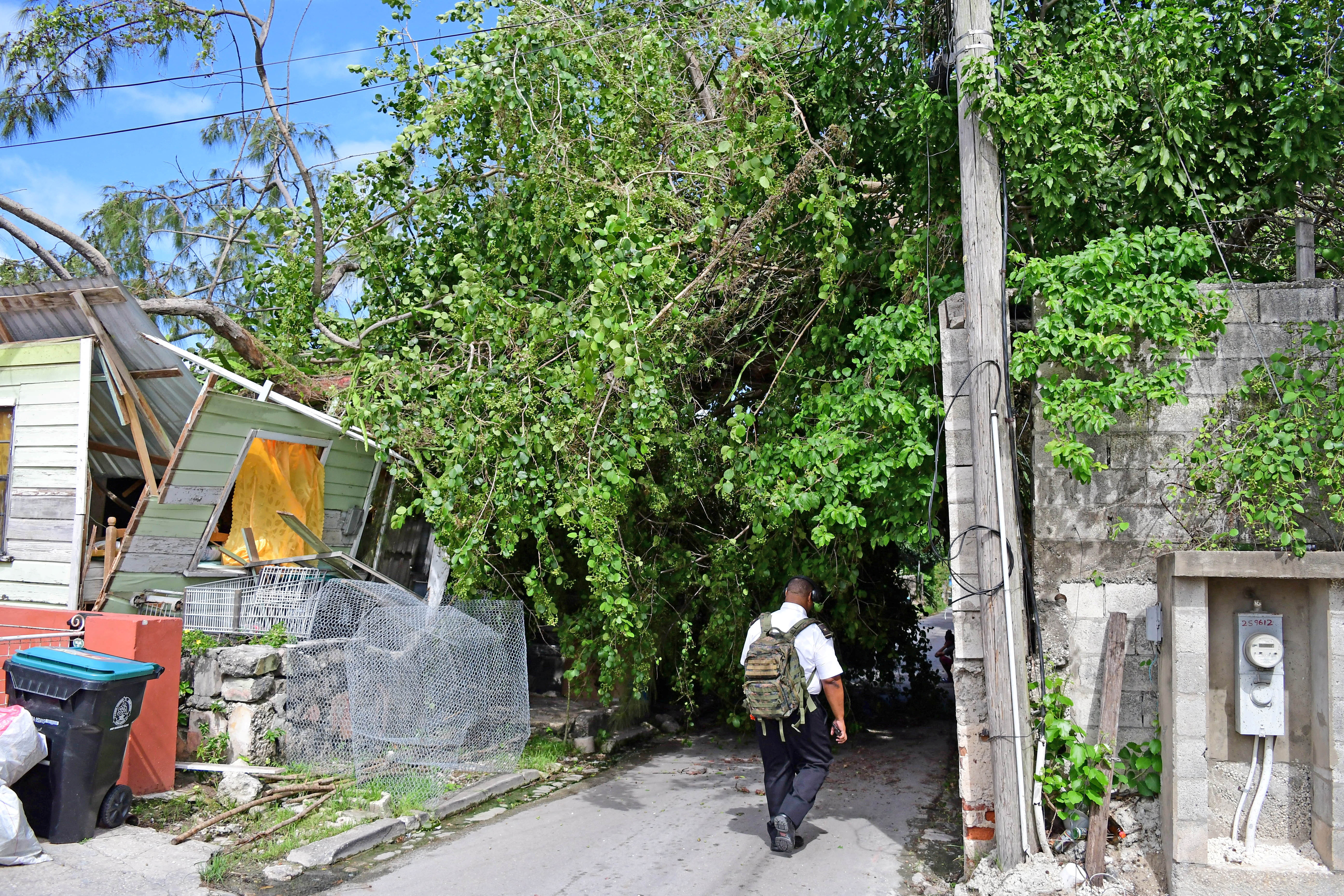 Barbados completes world first debt swap for climate resilience