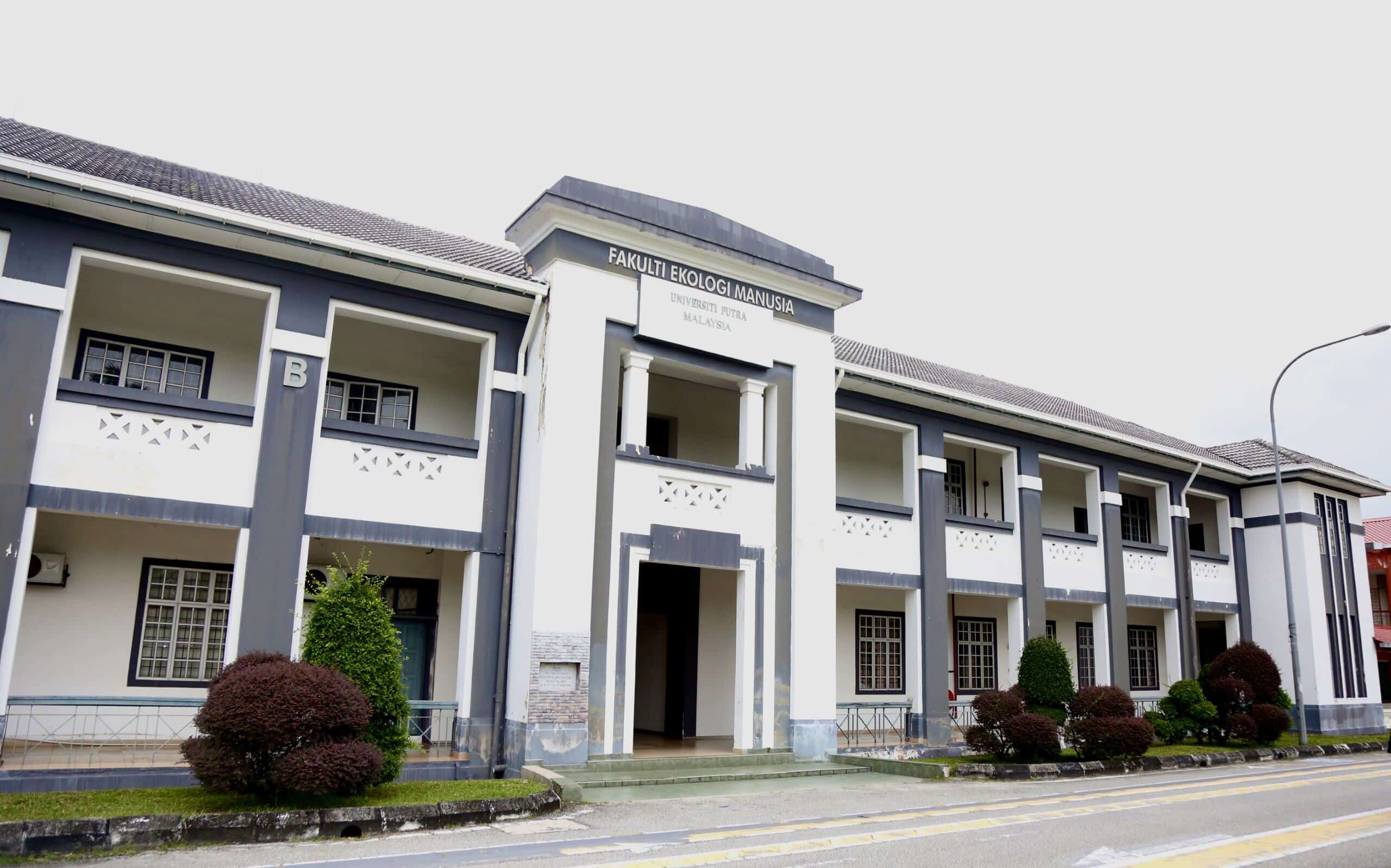 Sultan Sir Alaeddin kurnia tanah buka sekolah pertanian, kini UPM